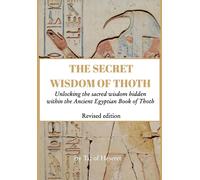 Tat Of Heseret Tat of The Secret Wisdom of Thoth - Revised (Copertina rigida)