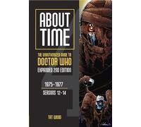 Tat Wood About Time 4: The Unauthorized Guide to Doctor Who (Seasons (Tascabile)