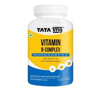 Tata 1mg Vitamin B Complex Capsule con, B1, B2, B3, B5, B6, Biotina...