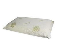 Tata Home Cuscino Guanciale Memory Benessere Saponetta Dimensioni 50X80 cm 13 cm Made in Italy