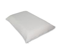 Tata Home Guanciale Memory Foam Cuscino Letto Memory Traspirante Fodera con Fibra d' Argento altezza 13 cm Mod. SILVER