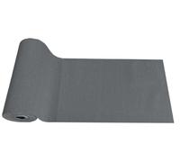 Tata Home Tappeto Cucina in Ciniglia Antiscivolo Lavabile Passatoia Multiuso Corridoio Camera Ingresso Resistente Tappeto al Metro Made in italy 52x350 cm Colore Grigio