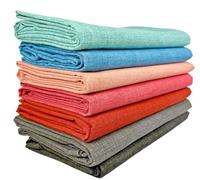 Tata Home Telo Arredatutto Copritutto Copridivano Copriletto Misura cm 240x280 Divano 3 Posti o Letto Matrimoniale 2 Piazze Colore Terracotta