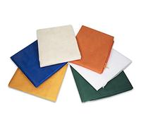 Tata Home Tenda Zanzariera con Anelli Porte Finestre Zanzariera per Esterno Moschiera Rete Tenda Anti Insetti Balcone Tinta Unita Misura 150x250 cm Colore Blu