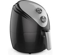 TATA LINDA Friggitrice ad Aria Elsa 2,5lt 1500W 80-200°C cestello antiaderente