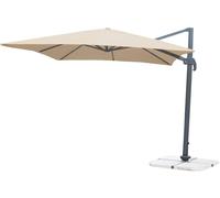 Tata Linda OMBRELLONE PARK mt. 3x3 col. Ecrù