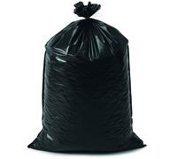 Tata Linda SACCO PER NETTEZZA URBANA cm. 55x70 Col. Nero 18 KG
