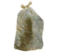 Tata Linda Sacco per Nettezza Urbana Tata Linda 90x120 cm Colore Ambra