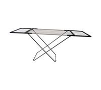 STENDIBIANCHERIA IN ALLUMINIO ESTENSIBILE VENERE CM 175X52X96/115H