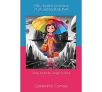 Tata Strambaluna: copione teatrale dagli 8 anni