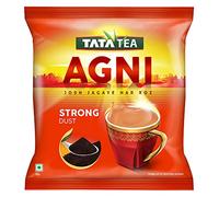 TATA TEA AGNI | Strong Chai | Tè in polvere | Tè nero | - 500 Gm