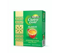 Tata Tea Chakra Gold ELAICHI - sapore rinfrescante al cardamomo - 250 grammi ...