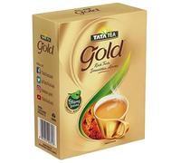 Tata Tea Gold 900g - Miscela Premium di foglie di tè fresco oro - Forte e ricco di degustazione tè oro