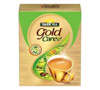 Tata Tea Gold Care/Ricco di gusto/buontà di Elaichi, Zenzero, Tulsi, Brahmi 2...