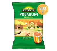 Tata Tea Premium Chai Patti miscela unica realizzata per gli amanti del Chai ...