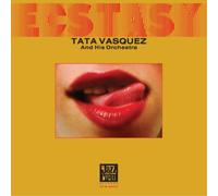 Tata Vasquez & His Orchestra Ecstasy (Vinyl LP) 12" Album