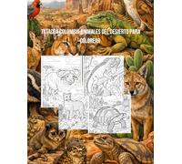 TATACOA COLOMBIA ANIMALES DEL DESIERTO