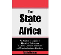 Tatah Mentan The State in Africa (Tascabile)
