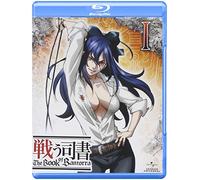 Tatakau Shisho - The Book of Bantorra Vol.1 [Blu-ray]