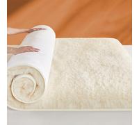 Tatami Mat - Materassino per dormire, extra spesso, pieghevole, per gli ospiti e campeggio, design traspirante e confortevole