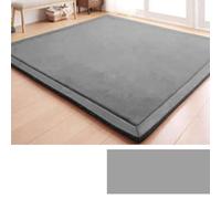 Tatami Mat - Tappeto in memory foam per bambini e sala giochi, grande tappeto imbottito per soggiorno, camera da letto e cameretta dei bambini