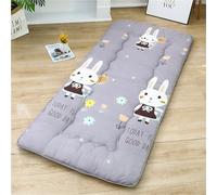Tatami Materassino 4 Cm Addensato Materasso Futon Giapponese Stendi Il Letto Degli Ospiti Kids Sleep Pad Tappetino Del Divano Lettino Da Pavimento Materasso Pieghevole Con Dormitorio Studentesco