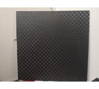 Tatami Tappetini In Gomma Eva 3 Cm Profes. Cert. Cee bicolore 1m1m