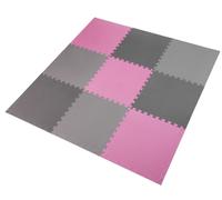 Tatami tappetino fitness camerette bambini da 9 pezzi