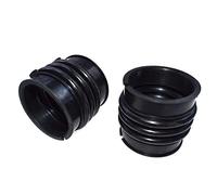 TATARENGS Accessori per Auto Compatibile con Lexus per ES300 3.0L V6 1997 1998 1999 2000 2001 2002 2003 Tubo di Aspirazione del Filtro dell'Aria da 2 Pezzi 17881-20090