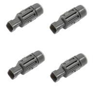 TATARENGS Compatibile con Hyundai 4 Pezzi Accessori Pdc Assistenza Parcheggio Sensore Controllo della Distanza Dell'oggetto Assistenza alla Retromarcia 957201m100 Radar di retromarcia