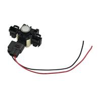 TATARENGS Compatibile con Lexus per Es350 2arfxe 2grfe 2arfxe 2grfe Avv60 Gsv60 2013 2014 2015 Auto Pdc Paraurti Sensore Parcheggio 8934133200 Radar di retromarcia(Silver)