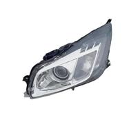 TATARENGS Compatibile con Opel per Insignia 2009 2010 2011 2012 2013 Gruppo Faro per Auto 10PIN Xenon Paraurti Anteriore Testa Luce Testa Lampada Faro fari Anteriori(Left)