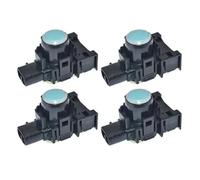TATARENGS Compatibile con Toyota Car Pdc Sensore Parcheggio Ricambi Auto Accessori Sensore Oggetto Assistenza al Parcheggio per Auto 89341b2020 Radar di retromarcia(4pcs)