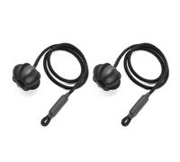 TATARENGS Corda Bagagliaio per Auto Compatibile con BMW per M per E46 E90 E60 F10 E39 F30 E36 F20 E87 E70 E91 Auto Pacco Scaffale String Cord Boot Portellone Cordino Tronco Vassoio Corda