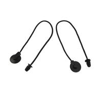 TATARENGS Corda Bagagliaio per Auto Compatibile con Ford per Focus Mk3 2012 2013 2014 2015 2016 2017 2018 Auto Baule Posteriore Copertura Bagagli Scaffale Stringa Accessori Auto