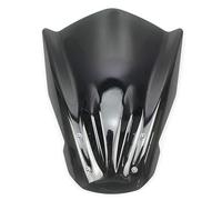 TATARENGS Parabrezza per Moto Compatibile con Yamaha per MT07 per FZ07 2013 2014 2015 2016 2017 Parabrezza per Moto Parabrezza con Staffe di Montaggio Accessori per Moto(Smoke)