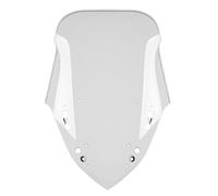 TATARENGS Parabrezza per Moto Compatibile con Yamaha per X-Max 300 2017 2018 2019 2020 2021 2022 Parabrezza per Moto, Deflettore del Flusso d'Aria, Visiera, Parabrezza Anteriore.(Clear)