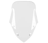 TATARENGS Parabrezza per Moto Compatibile con Yamaha per X-Max per 300 2017 2018 2019 2020 2021 2022 Parabrezza per Moto, Parabrezza, Carenatura(Clear)