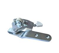 TATARENGS Rullo Guida Porta Auto Compatibile con Citroen per Jumper 2002 2003 2004 2005 2006 9033.S0 1352331080 Guida A Rulli per Porta Scorrevole Inferiore per Auto Modificata