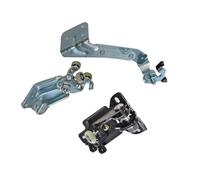 TATARENGS Rullo Guida Porta Auto Compatibile con Citroen per Jumper 2006-2025 1344239080 1344266080 1344234080 Parti della Guida del Rullo della Porta Scorrevole Dell'auto Modificata