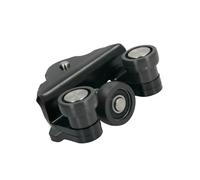 TATARENGS Rullo Guida Porta Auto Compatibile con Citroen per Jumpy 2007 2008 2009 2010 2011 2012 2013 2014 2015 2016 498205080 Cerniera Inferiore per Porta Scorrevole Lato Destro/Sinistro