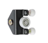 TATARENGS Rullo Guida Porta Auto Compatibile con Freightliner per Sprinter 2007-2017 9067600147 Cerniera per Porta Scorrevole Superiore Destra Modificata per Auto