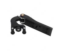 TATARENGS Rullo Guida Porta Auto Compatibile con Master III 2010 2011 2012 2013 2014 2015 2016 2017 2018 2019 2020 2021 2022 2023 2024 2025 8200661119 Guida per Porta Scorrevole Destra Centrale