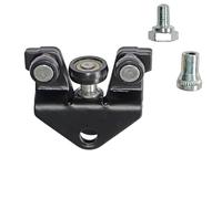 TATARENGS Rullo Guida Porta Auto Compatibile con Opel per Vivaro 2000 2001 2002 2003 2004 2005 2006 2007 2008 2009 2010 2011 2012 2013 2014 7700312012 Guida A Rulli per Porte Scorrevoli Accessori