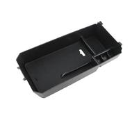 TATARENGS Vano Portaoggetti Compatibile con Benz per Classe C GLC per W205 C180 C200 C205 C253 C300 X253 2016 2017 2018 2019 Auto Bracciolo Scatola Immagazzinaggio Organizzatore Vassoio Portaoggetti