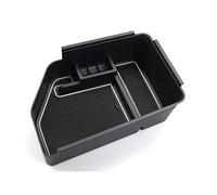 TATARENGS Vano Portaoggetti Scatola Portaoggetti per Bracciolo Auto Compatibile con Kia per EV6 2022 Scatola Portaoggetti per Console Centrale Accessori per Interni Auto(004)