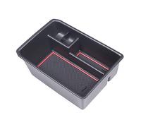 TATARENGS Vano Portaoggetti Scatola Portaoggetti per Console Centrale per Auto Compatibile con per Q4 E-Tron 2022 Scatola Portaoggetti per Bracciolo Accessori Accessori Interni per Auto