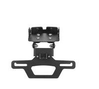 Tatarga Moto Per CFMOTO Per 675 Per SR-R SS SR NK Portatarga Pieghevole Indicatore Di Direzione Posteriore Eliminatore Parafango(Item A)