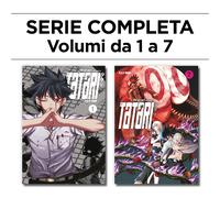 Tatari 1/7 - Serie Completa - Jpop - Italiano