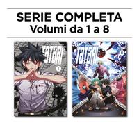 Tatari 1/8 - Serie Completa - Jpop - Italiano